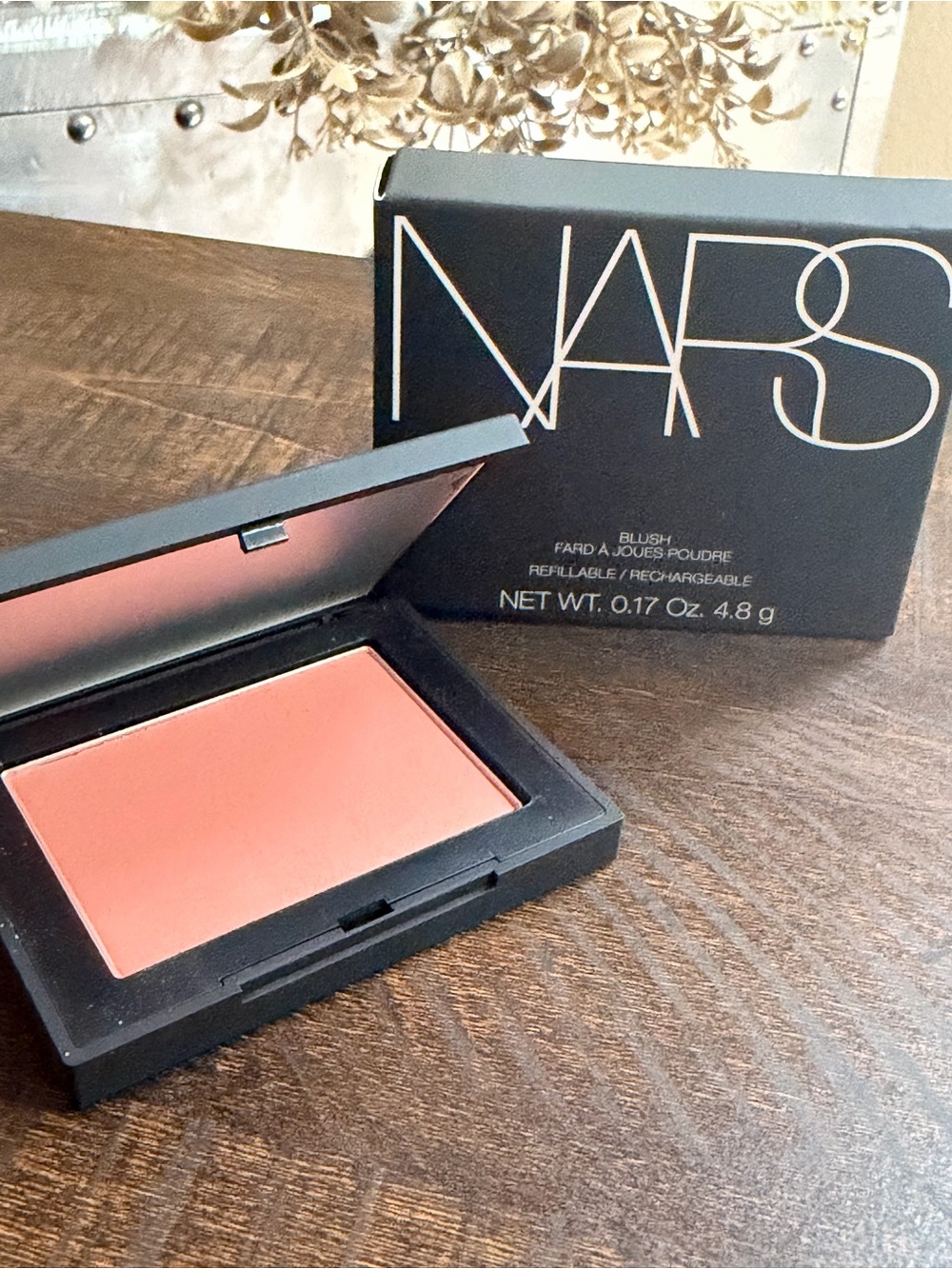 NARS Blush —shade : Orgasm Rose - Full Size